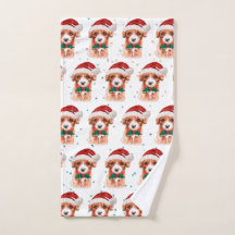 Cavoodle-hondenras Kerststerren