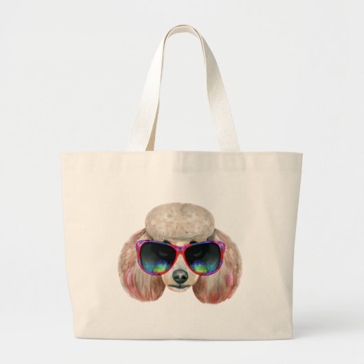 Cavoodle Jumbo Tas (Voorkant)