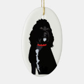 Cavoodle ornament (Rechts)
