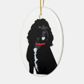 Cavoodle ornament (Links)