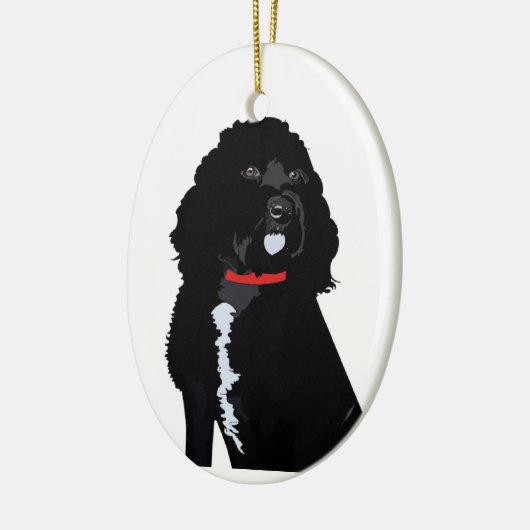 Cavoodle ornament (Links)