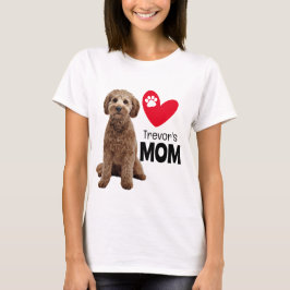 Cavoodle Personalized Ma T-Shirt