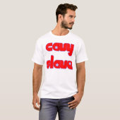 Cavy Slave T-shirt (Voorkant volledig)