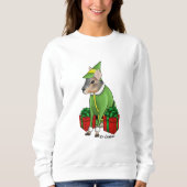 Cavy vakantie sweatshirt (Voorkant)