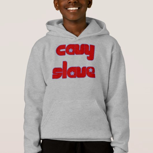 cavyslave (Voorkant)