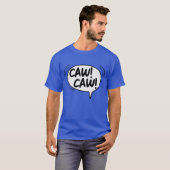 CAW AOS T-shirt (Voorkant volledig)