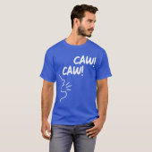 CAW CAW AOS T-Shirt (Voorkant volledig)