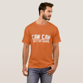 CAW CAW AOS T-Shirt (Voorkant volledig)
