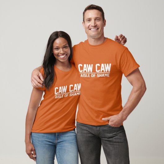 CAW CAW AOS T-Shirt (Unisex)