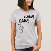 CAW CAW AOS T-Shirt (Voorkant)