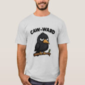 CAW-WARD! T-Shirt (Voorkant)