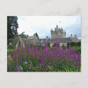 Cawdor Castle Briefkaart