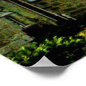 cawdor - kasteel schotland poster (Hoek)