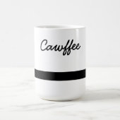 Cawffee voor Rachel Koffiemok (Center)