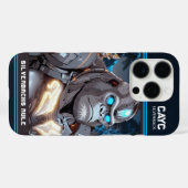 CAYC Silverbacks Regeren Case-Mate iPhone Case (Achterkant (horizontaal))