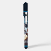 CAYC Silverbacks Rule Case-Mate iPhone Case (Achterkant / Links)