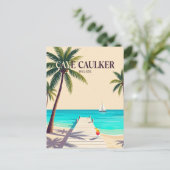 Caye Caulker Belize Briefkaart (Staand voorkant)