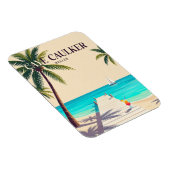 Caye Caulker Belize Magneet (Rechterzijde)