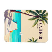 Caye Caulker Belize Magneet (Horizontaal)