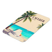Caye Caulker Belize Magneet (Linkerzijde)