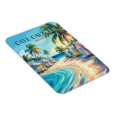 Caye Caulker Belize Magneet (Rechterzijde)