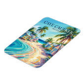 Caye Caulker Belize Magneet (Linkerzijde)