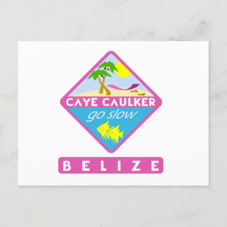 Caye Caulker Briefkaarten