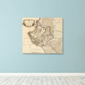 Cayenne 2 canvas afdruk (Insitu (Houten vloer))