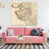 Cayenne 2 canvas afdruk (Insitu (Woonkamer))