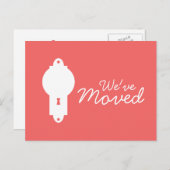 Cayenne door Knob We hebben Briefkaarten verplaats (Voorkant / Achterkant)