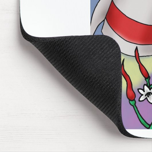 Cayenne Flower Essence Muismat (Hoek)