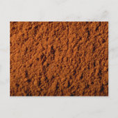 Cayenne pepper briefkaart (Voorkant)