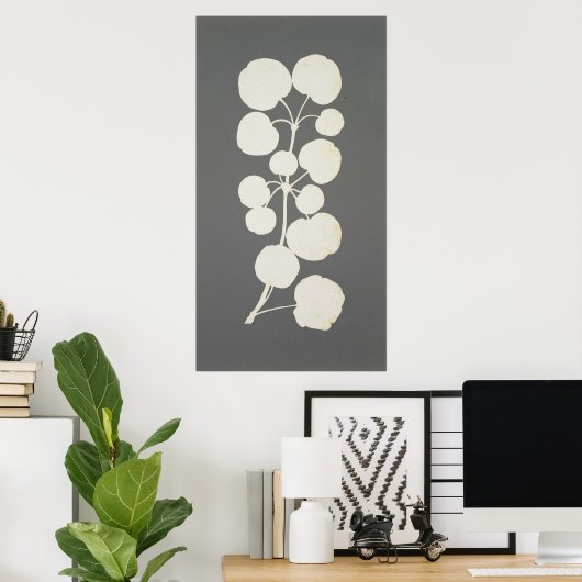 Cayenne Pepper Poster (Thuiskantoor)