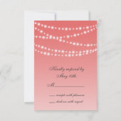 Cayenne Twinkle Lights RSVP (Achterkant)