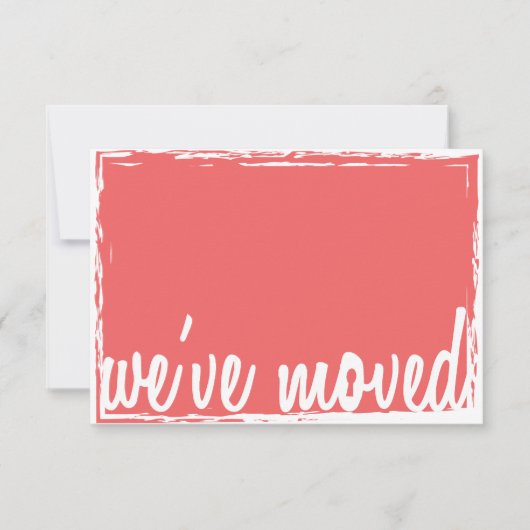 Cayenne & White We hebben de uitnodiging voor het  (Voorkant)