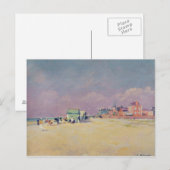 Cayeux-sur-Mer Briefkaart (Voorkant / Achterkant)