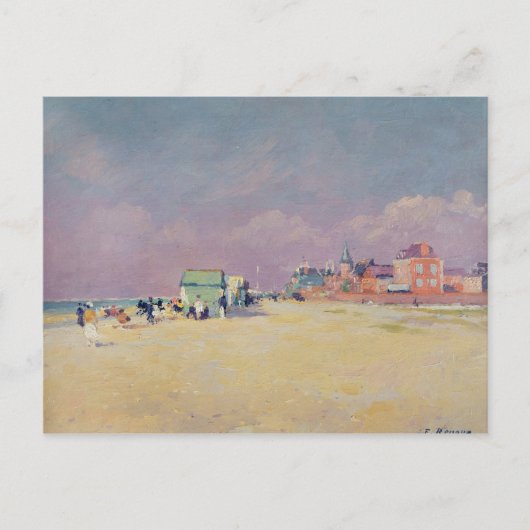 Cayeux-sur-Mer Briefkaart (Voorkant)