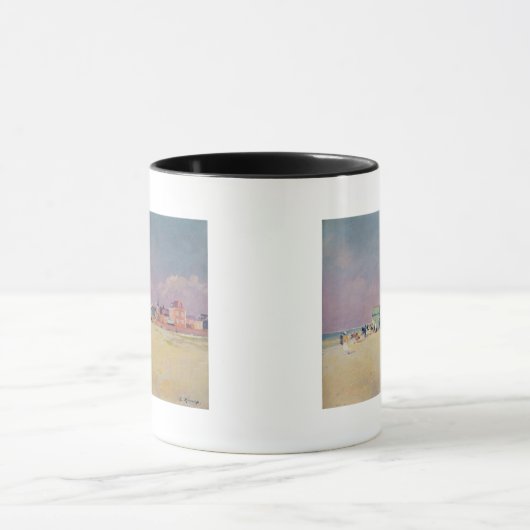 Cayeux-sur-Mer Mok (Midden)