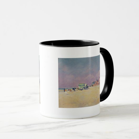 Cayeux-sur-Mer Mok (Voorkant rechts)