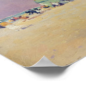 Cayeux-sur-Mer Poster (Hoek)