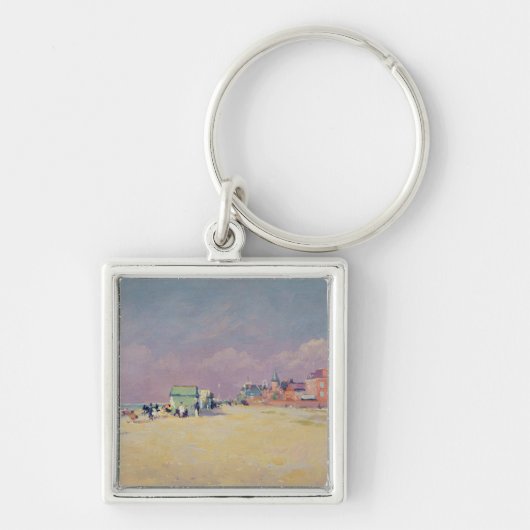 Cayeux-sur-Mer Sleutelhanger (Voorkant)