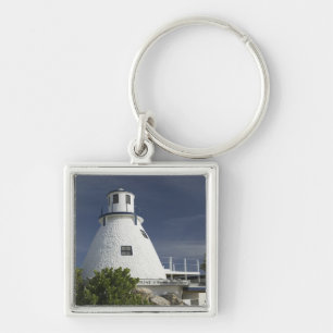 CAYMAN-EILANDEN, GRAND CAYMAN, Frank Sound: Oud Sleutelhanger