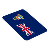 Cayman-eilanden Vlag Magneet (Rechterzijde)