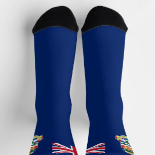 Cayman-eilanden Vlag Sokken