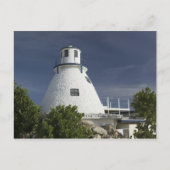 CAYMAN EILANDS, GRAND CAYMAN, Frank Sound: Oud Briefkaart (Voorkant)