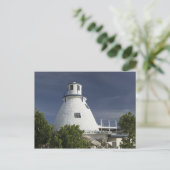 CAYMAN EILANDS, GRAND CAYMAN, Frank Sound: Oud Briefkaart (Staand voorkant)