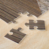 Cayman Island Dock Legpuzzel (Zijkant)