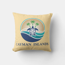 Cayman Islands Caribbean Kussen