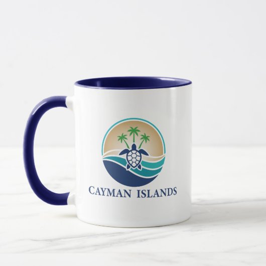 Cayman Islands Caribbean Mok (Links)