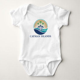 Cayman Islands Caribbean Romper